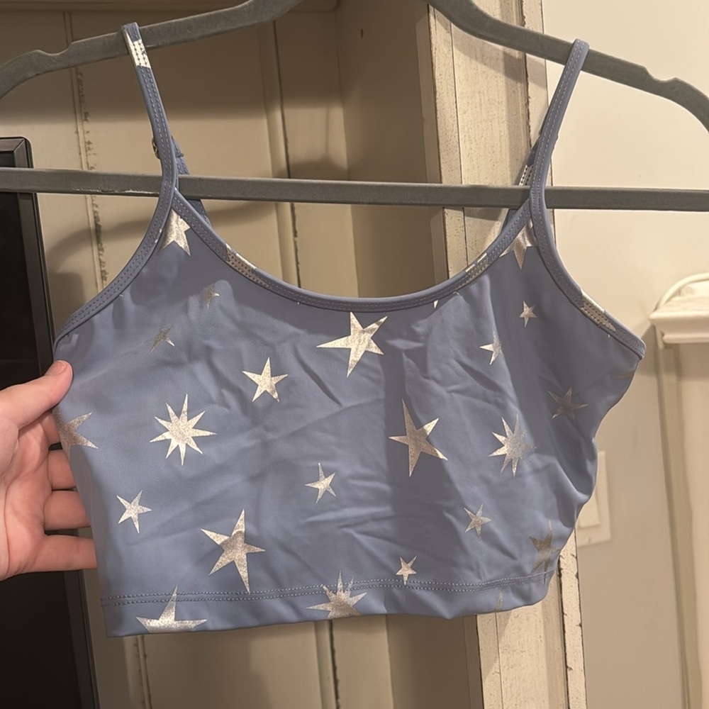 Beach Riot Libby Top in Winter Star - Picture 5 of 9